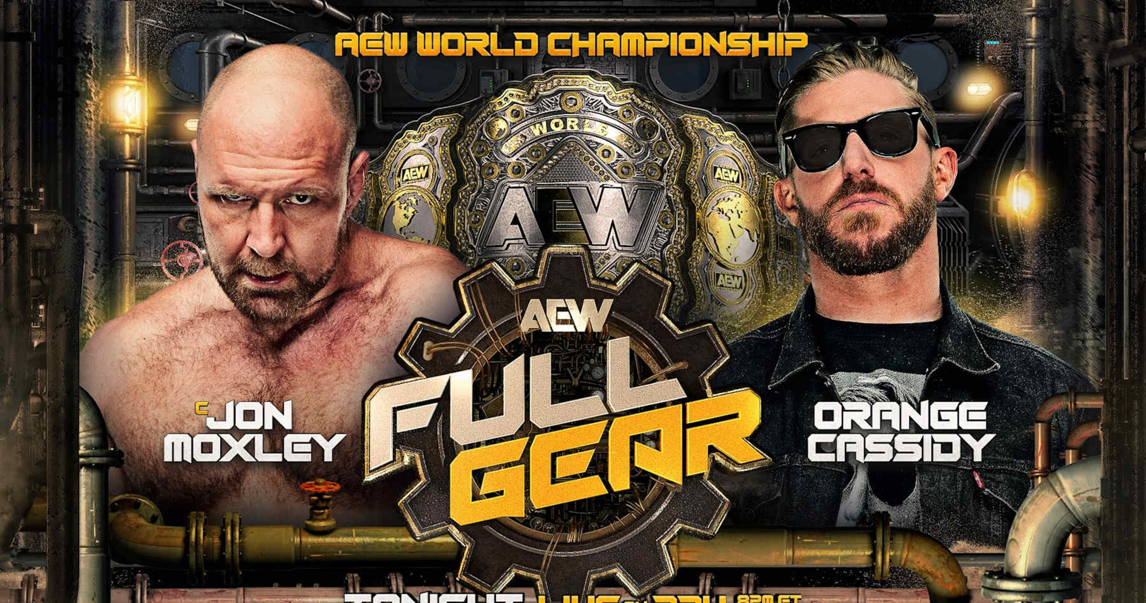 Ospreay and Fletcher Steal PPV and Biggest Takeaways from AEW Full Gear 2024 Results