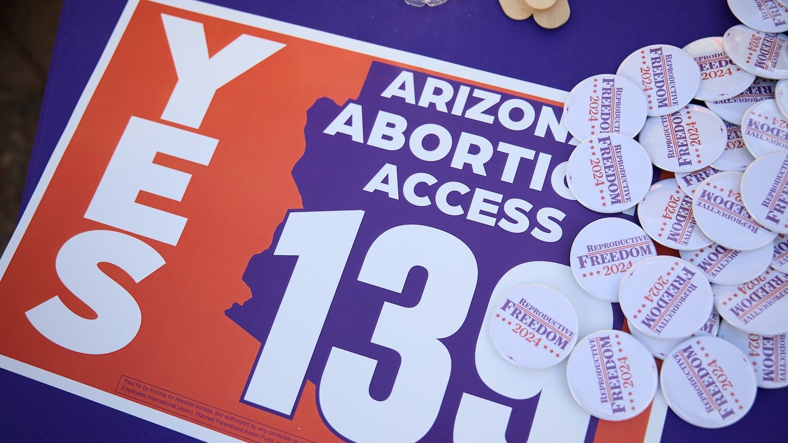 A state-by-state breakdown of where abortion stands after Trump's election