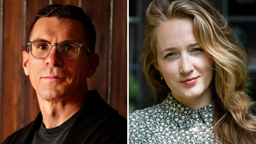 ‘Loki’s Eric Martin Teaming With Victoria Warmerdam On Feature Adaptation Of Her Oscar-Qualified Short ‘I’m Not A Robot’