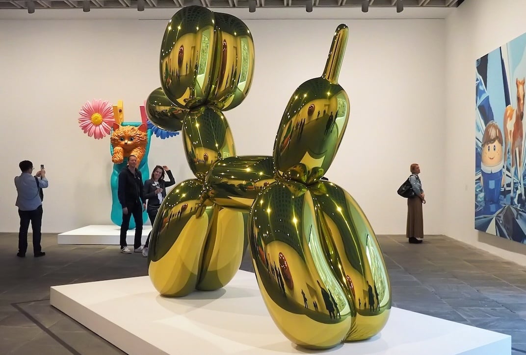 Jeff Koons, Marilyn Minter, And Other NY Artists Are Offering Rare Studio Access