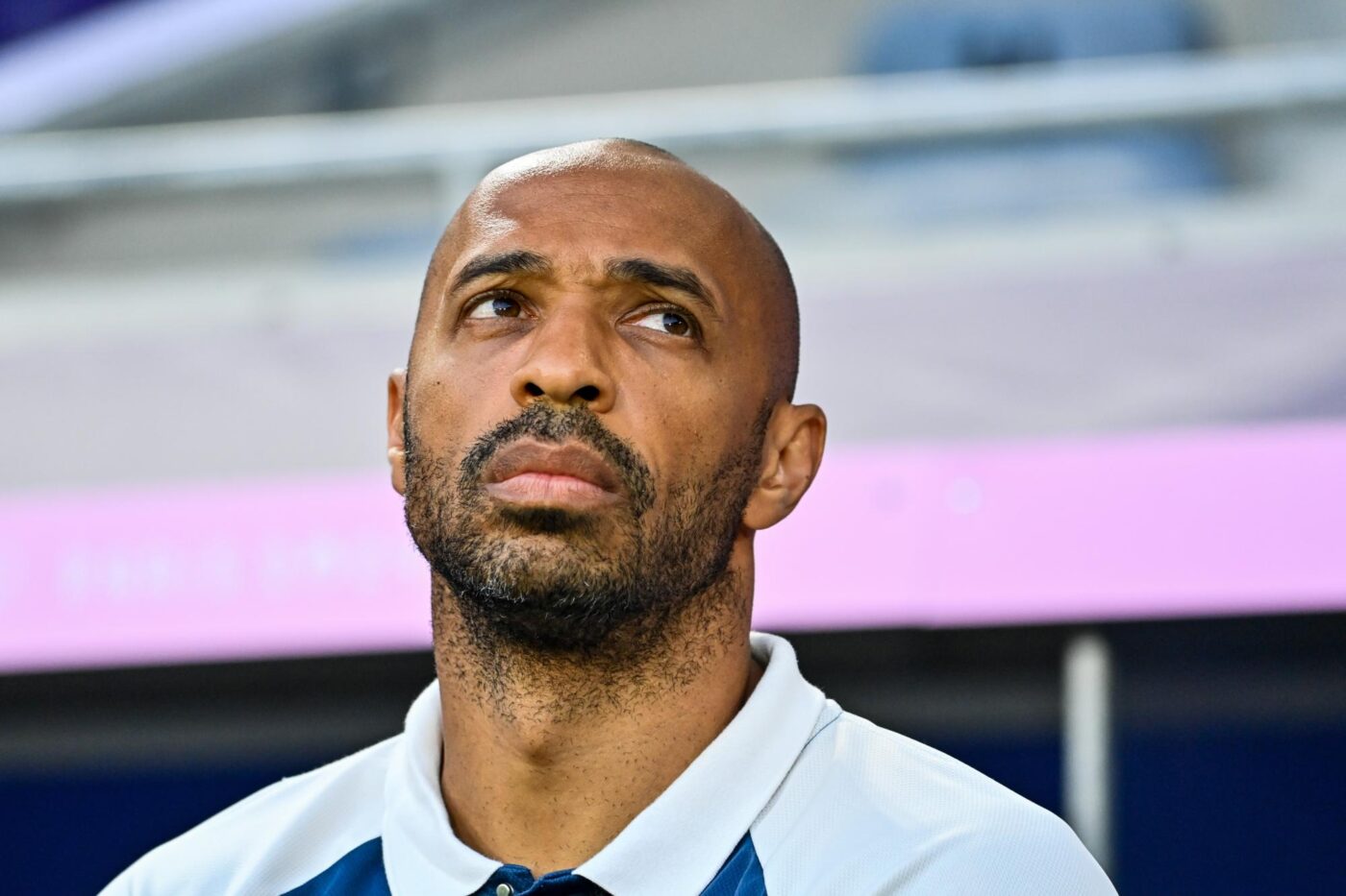 Thierry Henry : Antilles sociales et plein de sang-froid