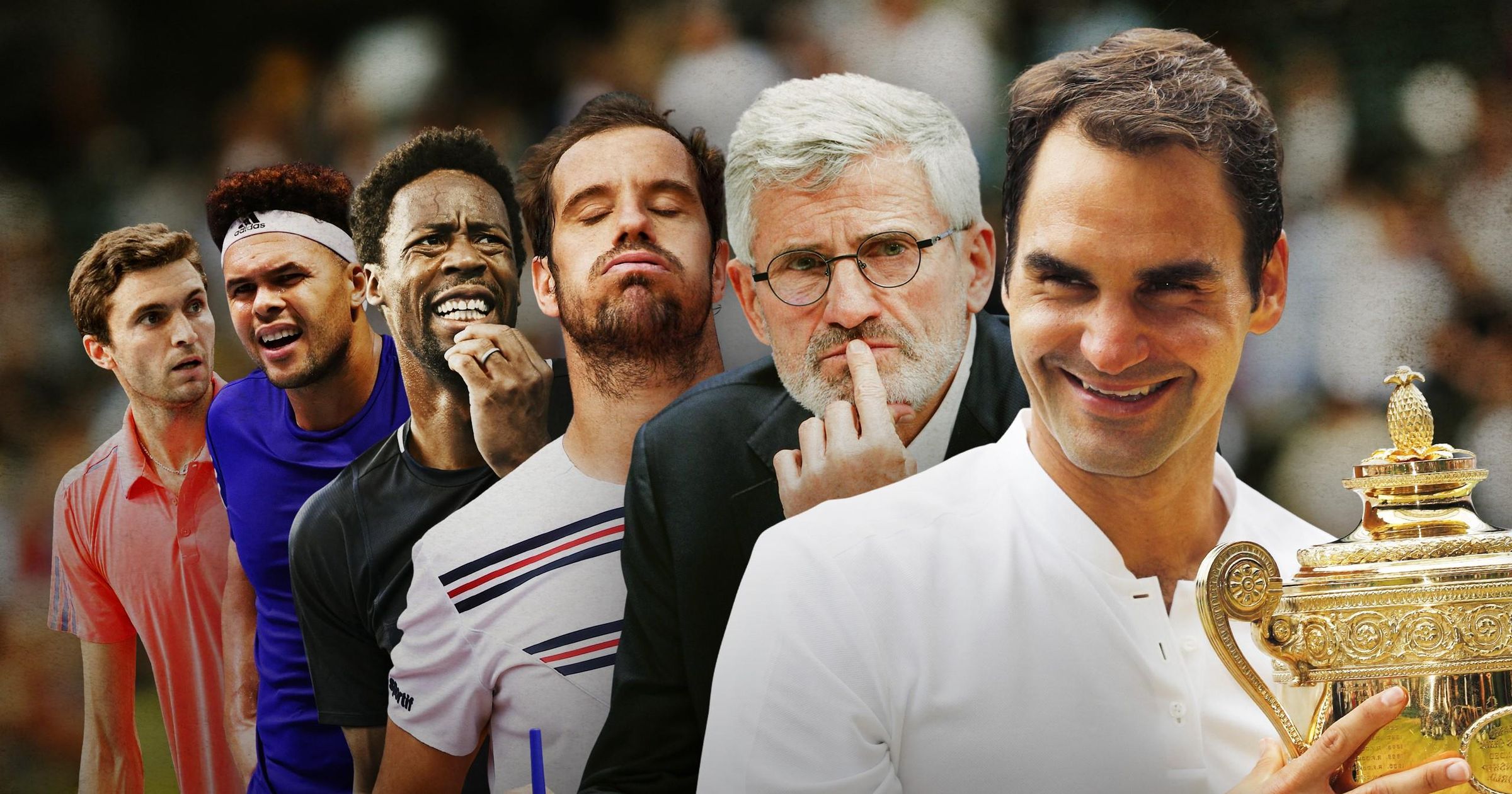 Ce n'est pas une fédération qui a fait Federer