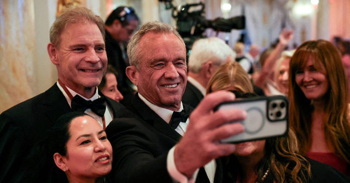 Accord sur l’assurance chômage, le vaccinosceptique Robert F. Kennedy Jr nommé par Trump à la Santé, match France-Israël… L’actu de ce vendredi matin