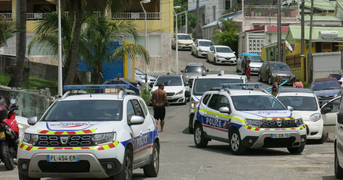 Guadeloupe. Un homme de 29 ans tué par balle en pleine rue à Baie-Mahault