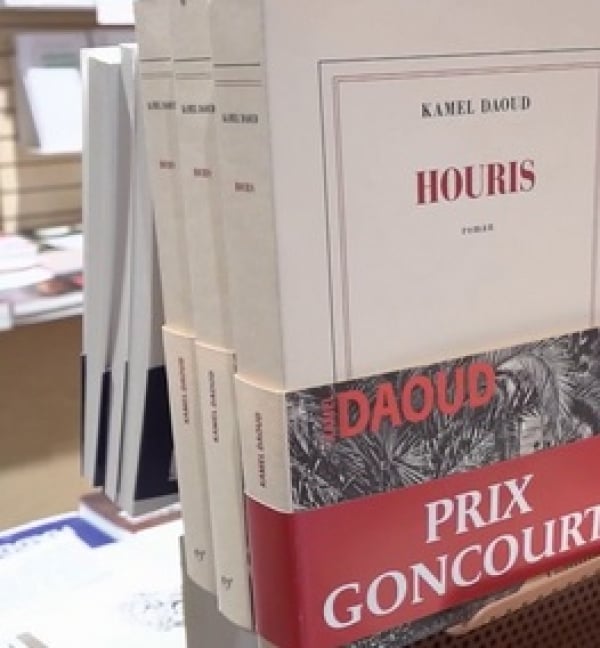 Un prix Goncourt 2024 "heureusement" accessible en piratage