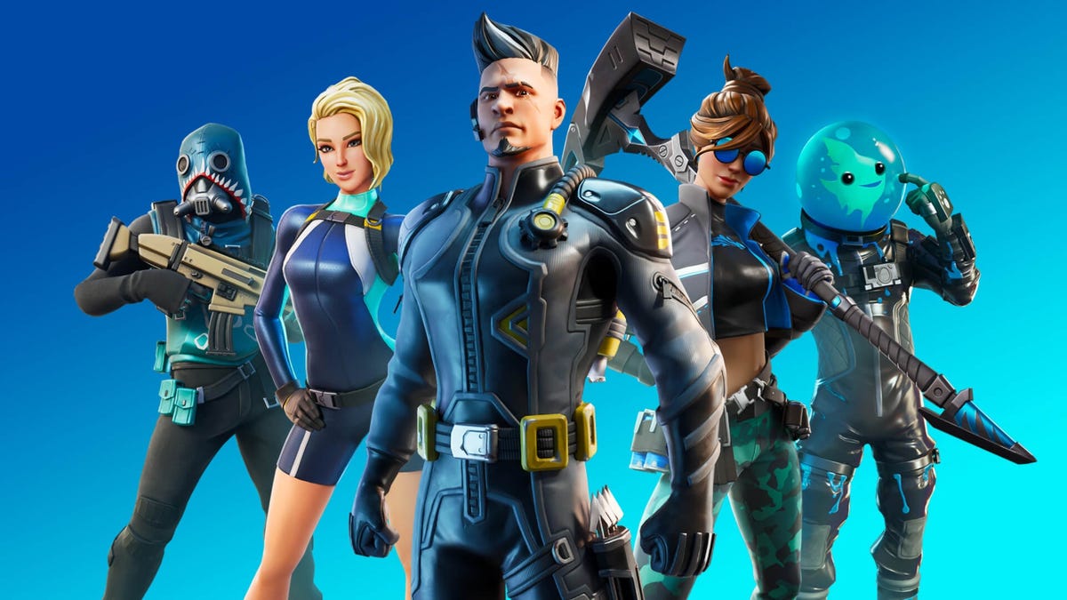 Fornite's Convoluted Battle Pass Is Getting Streamlined