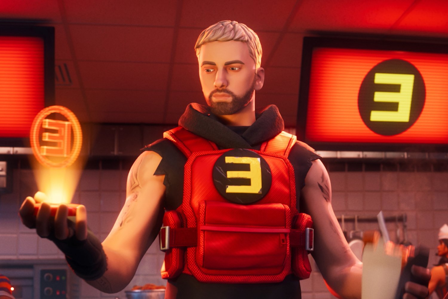 Fortnite : Eminem, Snoop Dogg, Ice Spice et Juice Wrld arrivent bientôt