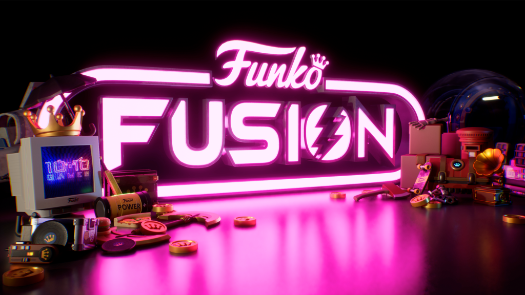 How Funko Fusion crosses over all its different IPs