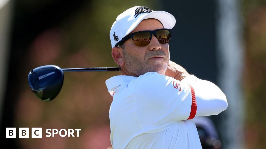 Garcia set to rejoin DP World Tour to aid Ryder Cup bid