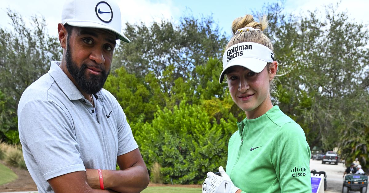 Meet the 16 PGA Tour, LPGA mixed teams teeing it up at the Grant Thornton Invitational