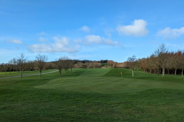 Ballyneety Golf Club in Limerick to host first two days of the 2027 Junior Ryder Cup