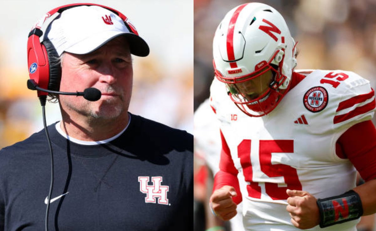 Before Changing Dylan Raiola’s Fortunes, Nebraska OC Makes a ‘Rough’ Admission About Matt Rhule’s Staff