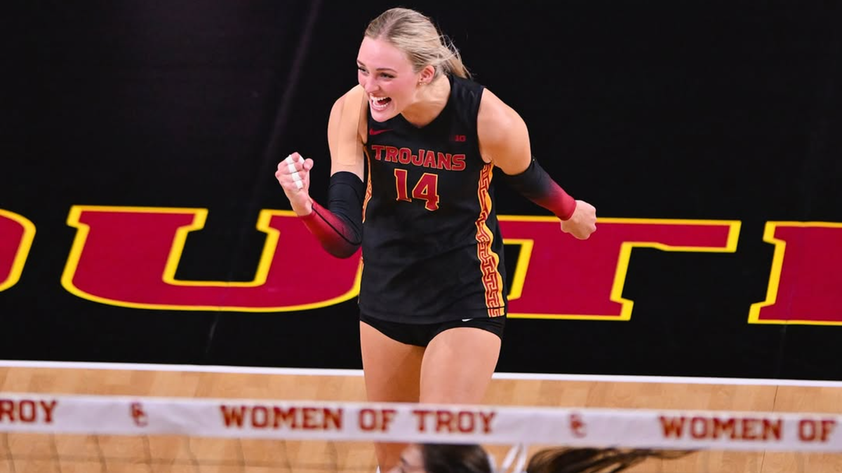 All About USC Volleyball Star Ally Batenhorst: Nebraska Transfer, Family, Achievements, and More