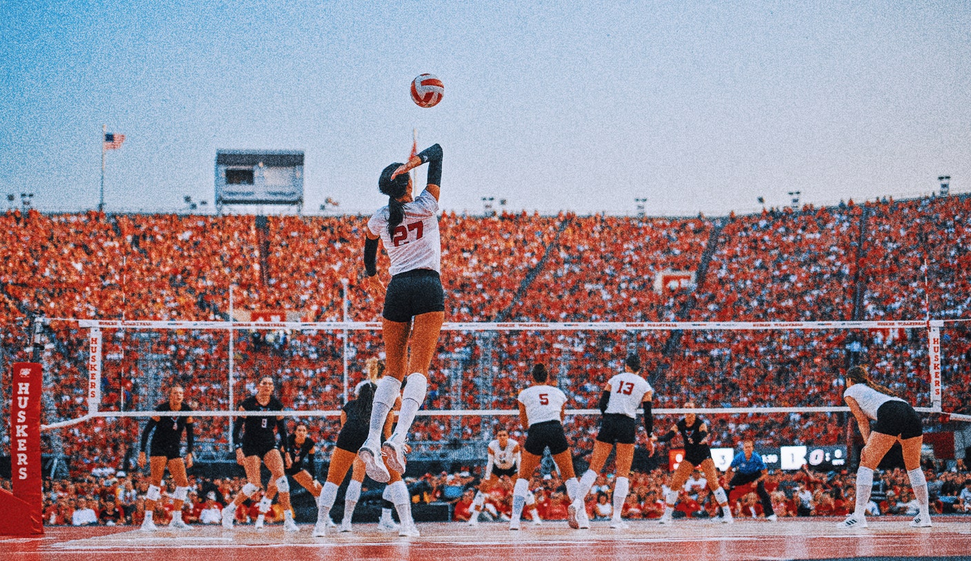 2024 Nebraska Cornhuskers Volleyball Schedule and Scores