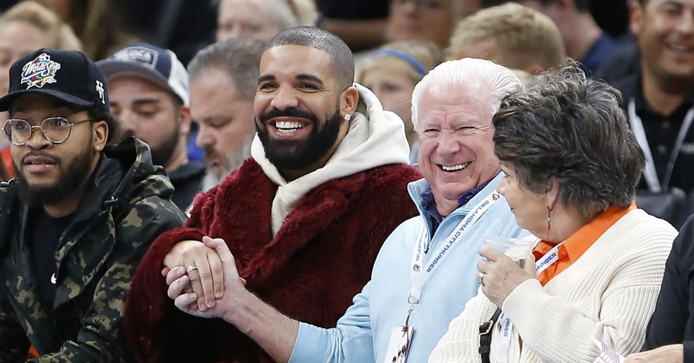 Drake Appears To Squash French Montana Beef With This Subtle Co-Sign