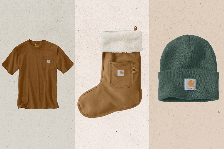 Rugged yet Stylish, Carhartt has the Best Gifts for Anyone on Your List