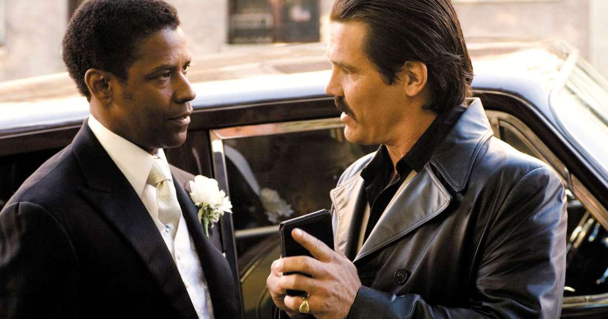 Denzel Washington and Josh Brolin nearly traded blows filming ‘American Gangster’