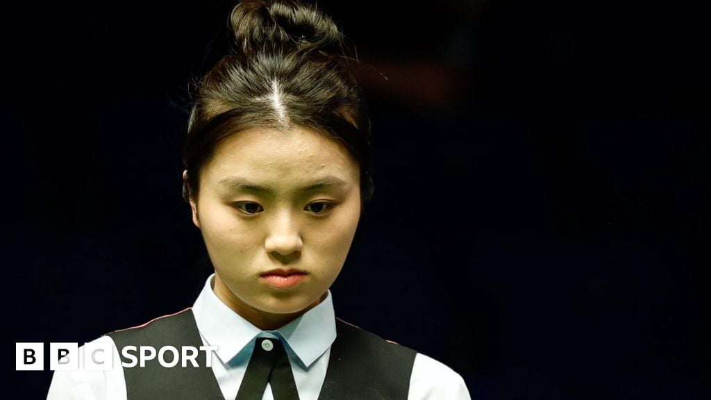 China's Bai claims landmark win against Jones