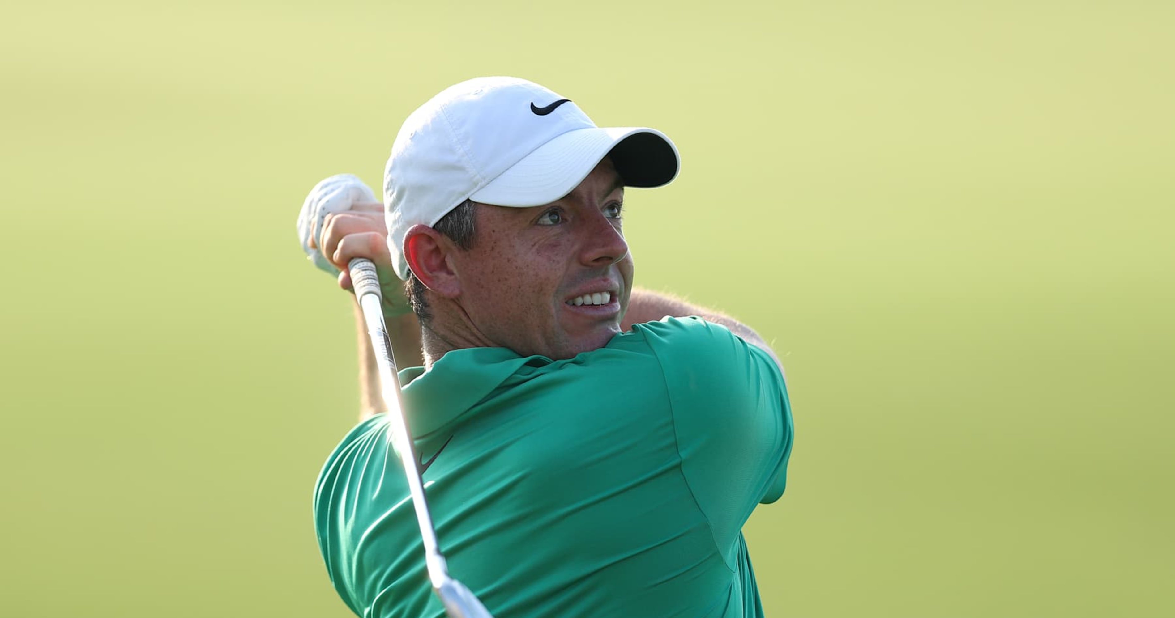 Rory McIlroy Talks Adjustments to Make Swing More Efficient 'Under Pressure'