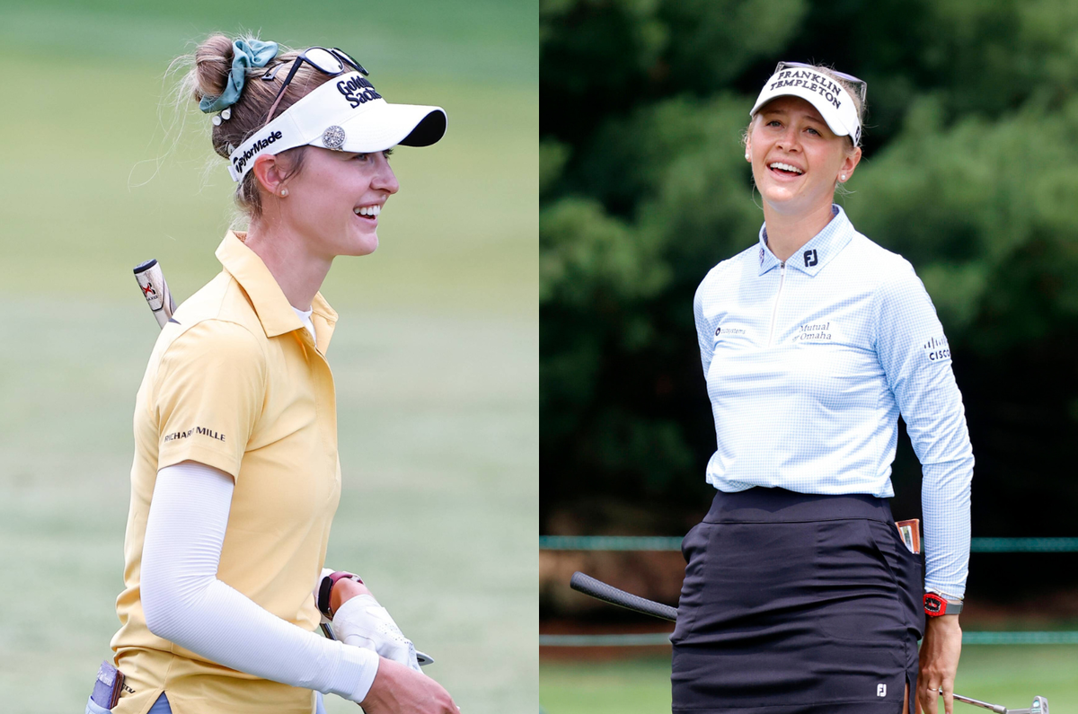 Is Nelly Korda’s Sister Jessica Present at CME to Support LPGA Pro After Brotherly ‘Annika’ Surprise?