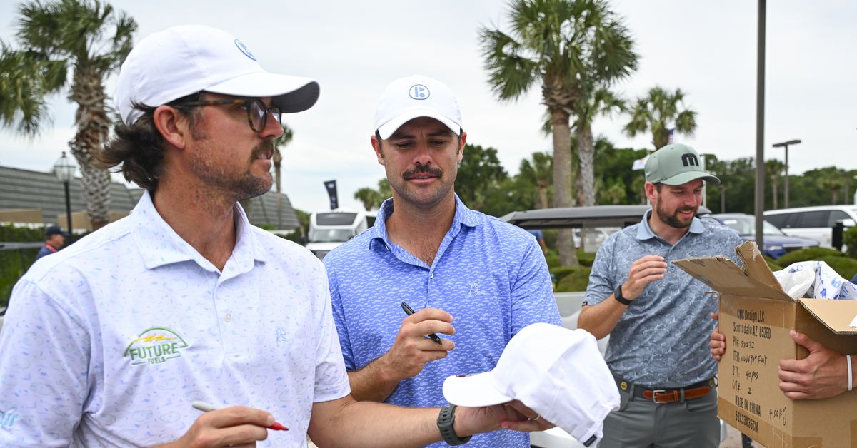 Bryan Bros YouTube stars to play alongside each other at PGA Tour Bermuda event