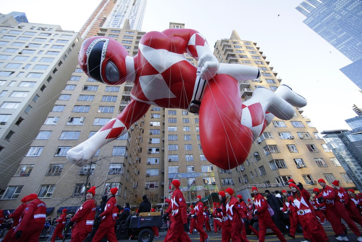 On This Day, Nov. 27: First Macy's Thanksgiving parade held in NYC