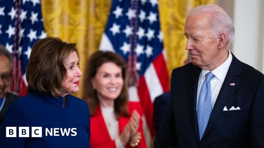 Pelosi blames Biden for election loss as finger pointing intensifies