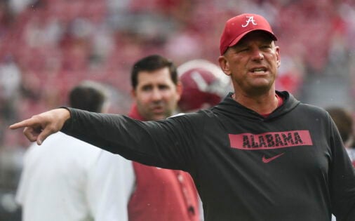 Alabama's Playoff Hopes Walk on Thin Ice as Big 12 Underdogs Look to Feed on Kalen DeBoer's Achilles Heel