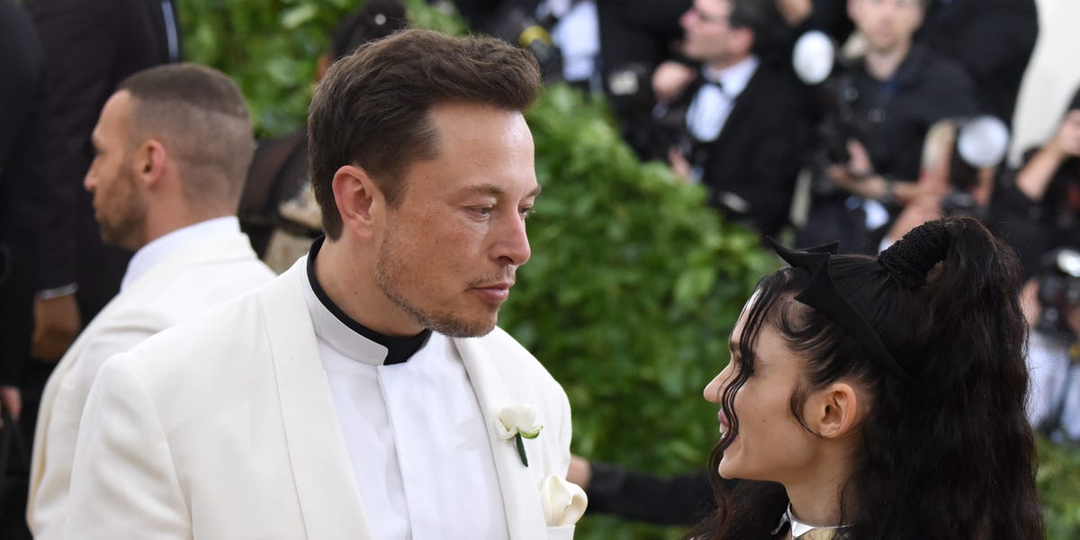 Elon Musk and Grimes have ended their custody dispute in Texas