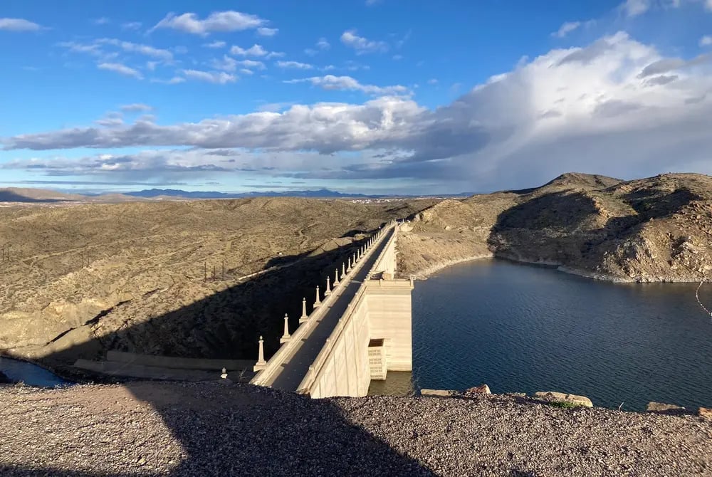 Texas sued New Mexico over Rio Grande water. Now the states are fighting the federal government.