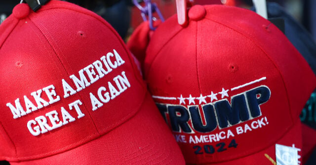 Guatemalan Lawmaker Shows Up to Congress in Red Trump Cap