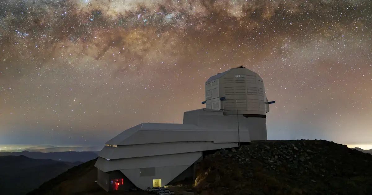 La cámara digital más grande del mundo cambiará la astronomía