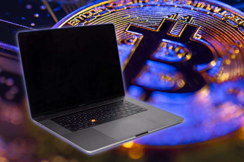 El MacBook Pro de un agente federal contenía las claves para confiscar 3.600 millones de dólares en bitcoins robados. Así fue como acabó en el Smithsonian