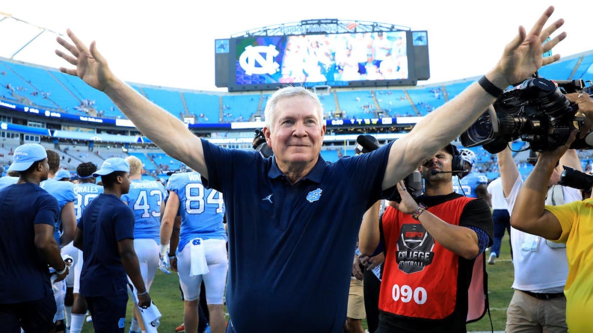 College football coaching carousel 2024: Ranking every FBS vacancy after North Carolina fires Mack Brown