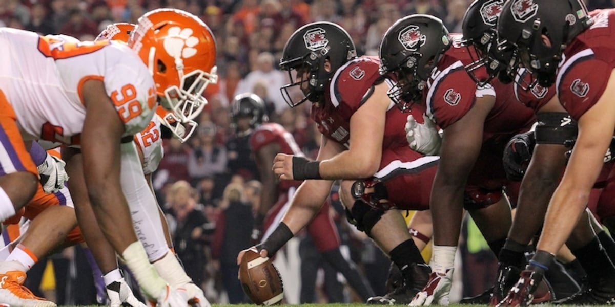 Clemson quarterback Klubnik duels South Carolina's Sellers on Saturday with CFP berth in play