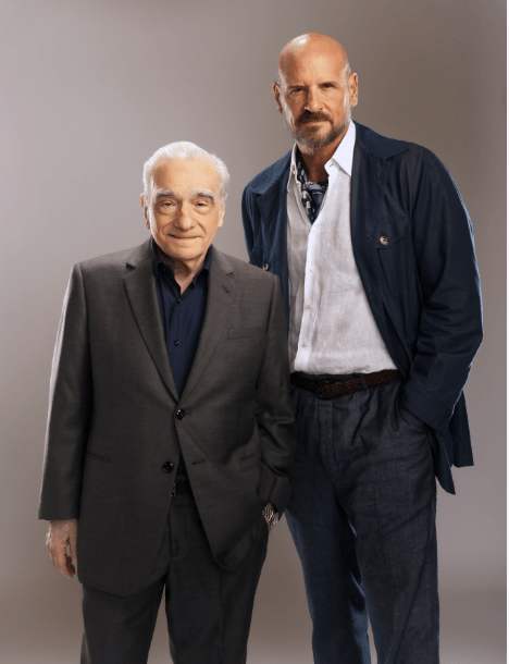 Martin Scorsese Celebrates The Saints In New Fox Nation Series Hatched By Matti Leshem