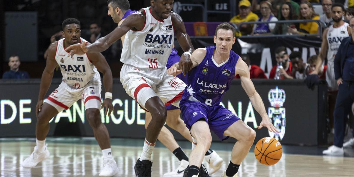 94-86: Huertas somete al BAXI Manresa