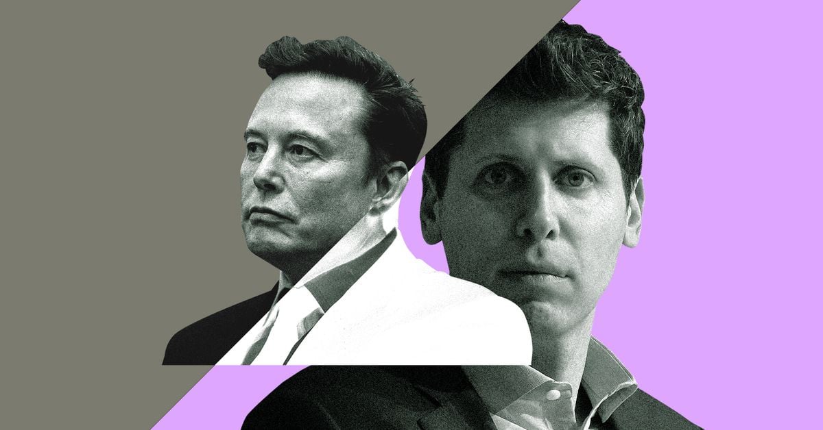 Inside Elon Musk’s messy breakup with OpenAI