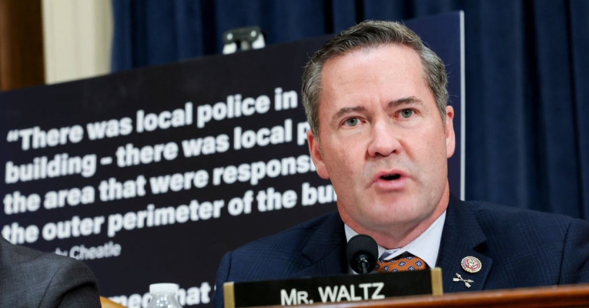 Donald Trump Asks Rep. Mike Waltz to Be National Security Adviser: What to Know