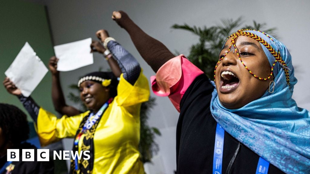 Fury at climate talks over ‘backsliding’ on fossil fuels