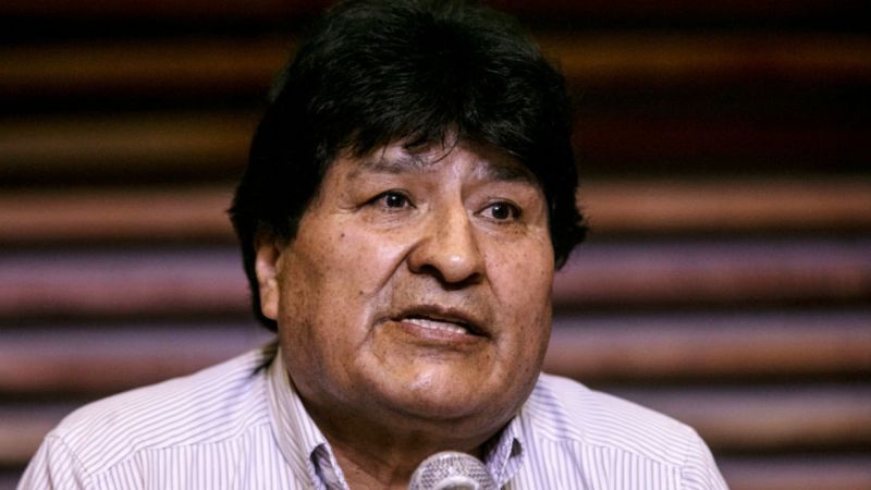 Fallo del Tribunal Constitucional de Bolivia cierra el camino a una nueva reelección de Evo Morales