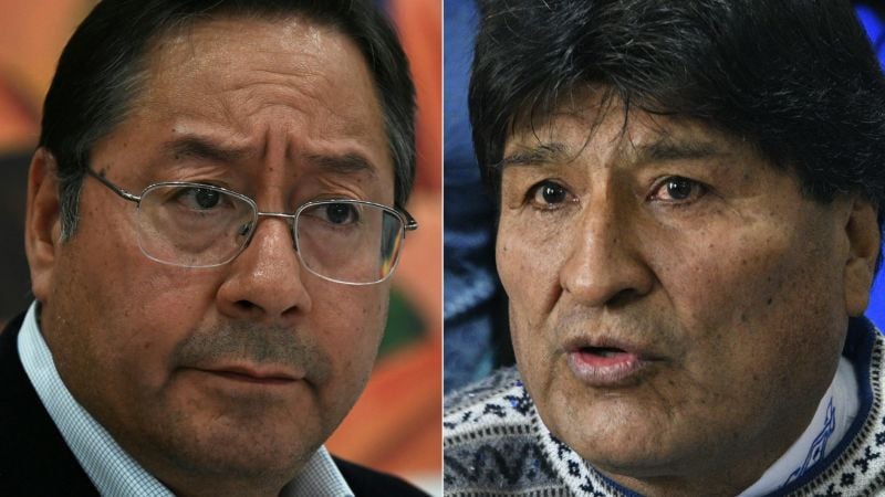 Evo Morales reitera que hubo un intento de magnicidio en su contra y acusa al Gobierno de Bolivia de fabricar una mentira