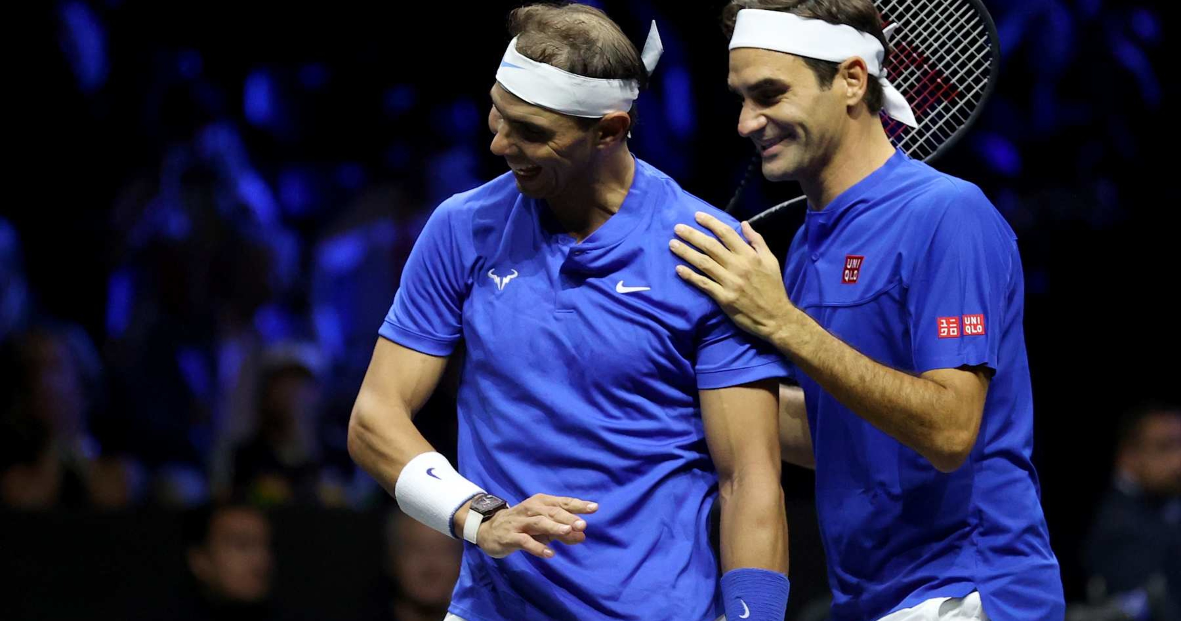 Roger Federer Praises Rafael Nadal in Letter to Tennis Star Ahead of Retirement