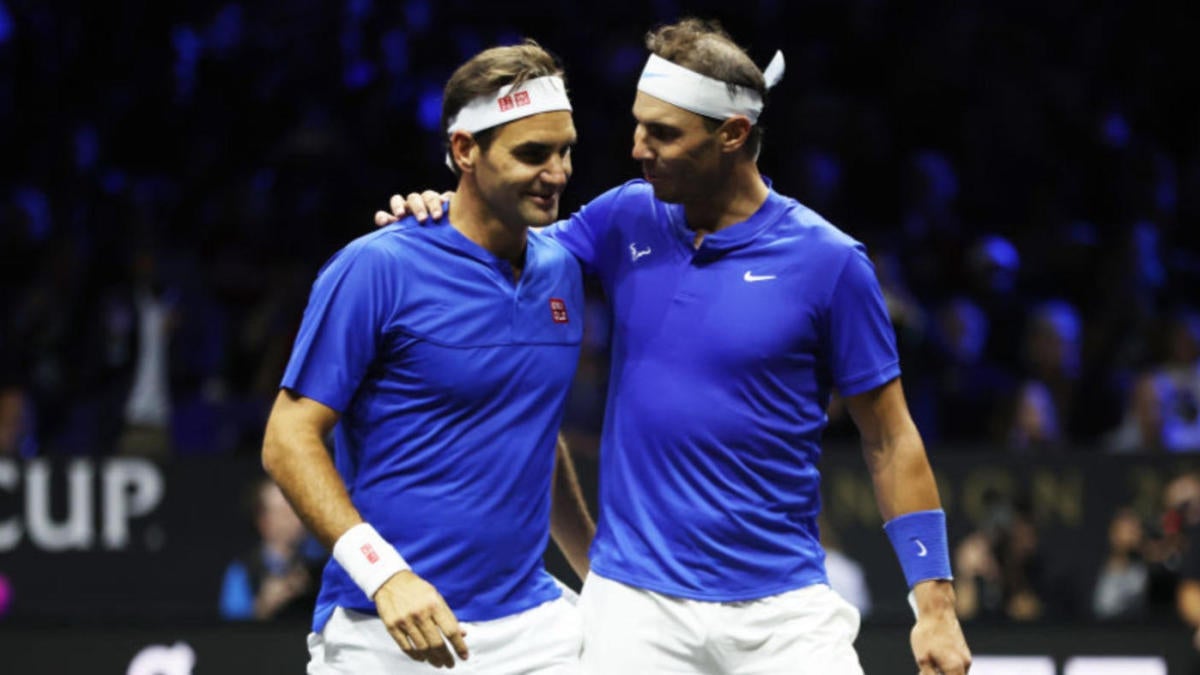 Rafael Nadal retirement: Roger Federer pens heartfelt letter to longtime rival before his final tennis event