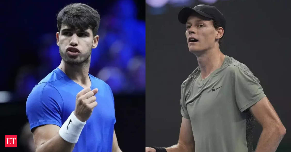 ATP Finals: The big three have faded. Who will dominate next?