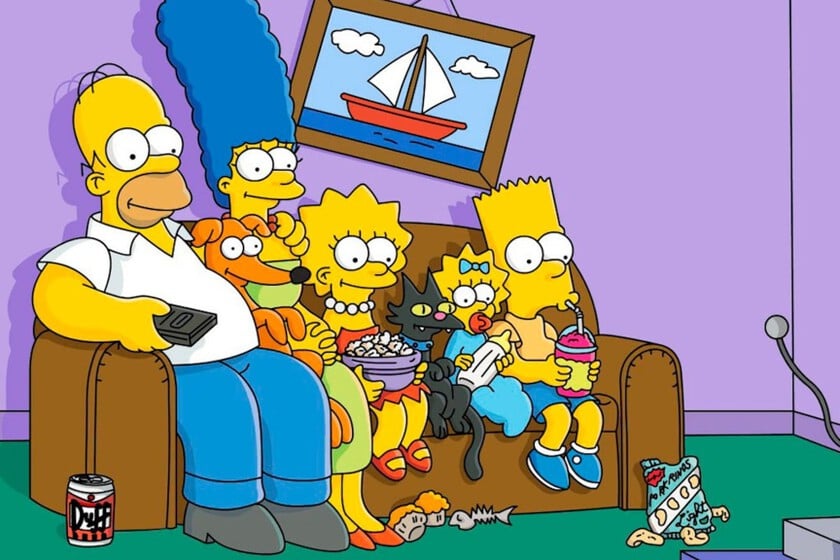 Los Simpson es una familia negra: la última teoría que le da una vuelta radical a lo que creíamos saber acerca de la serie