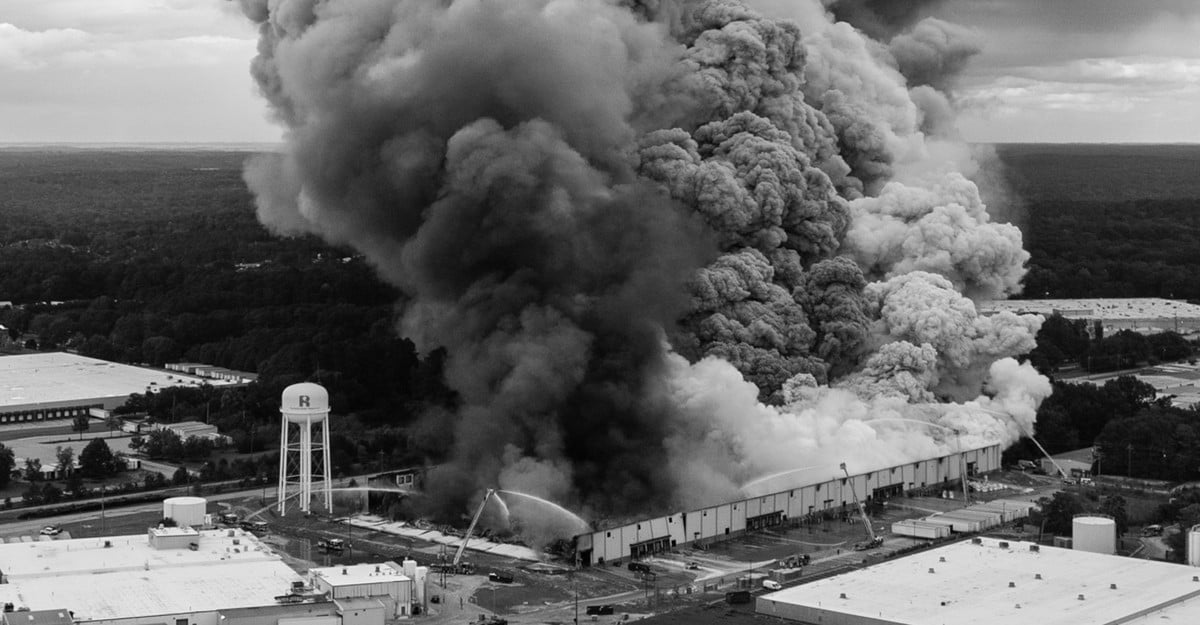 The Georgia Chemical Disaster Is a Warning