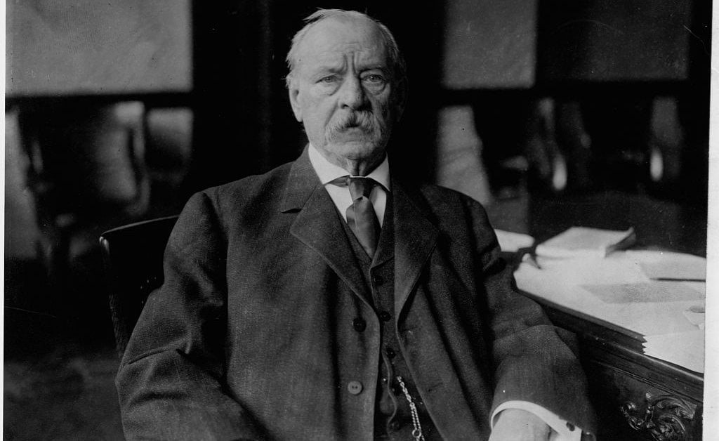 How Grover Cleveland’s Grandson Feels About Donald Trump Becoming the Second U.S. President to Serve Nonconsecutive Terms