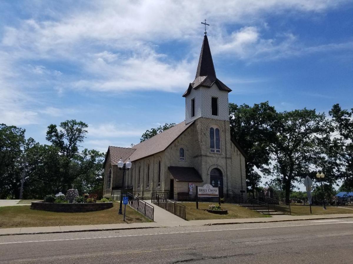 This Central MN Small Town Was Named for a Bishop