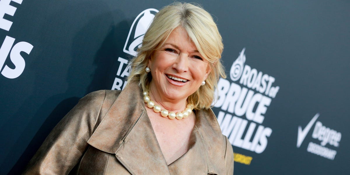 Martha Stewart was America's first self-made female billionaire. Here's how she makes and spends her fortune.